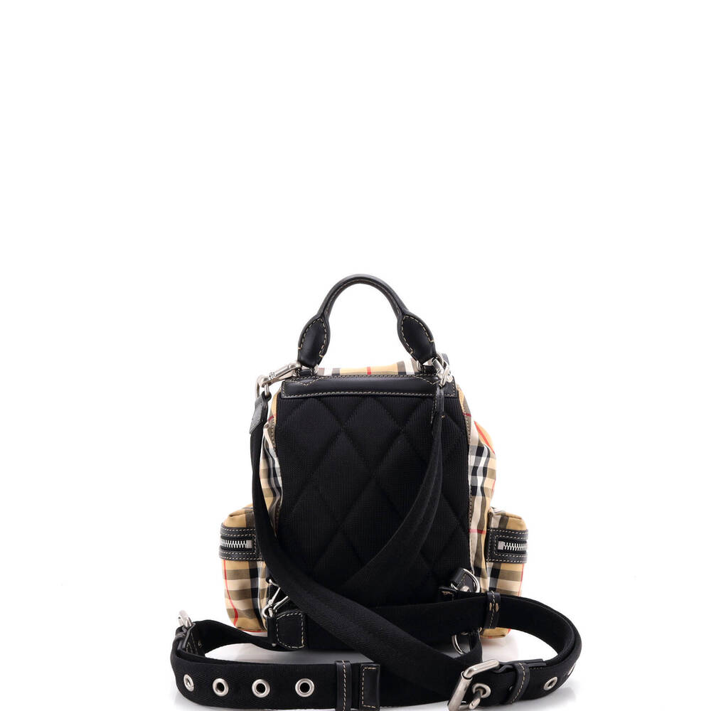 Burberry Mini Rucksack Backpack - Picture 3 of 5